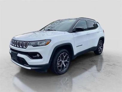 Certified 2024 Jeep Compass Limited