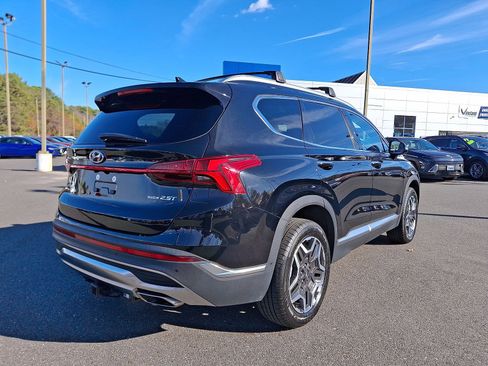 Certified 2022 Hyundai Santa Fe Limited image 31