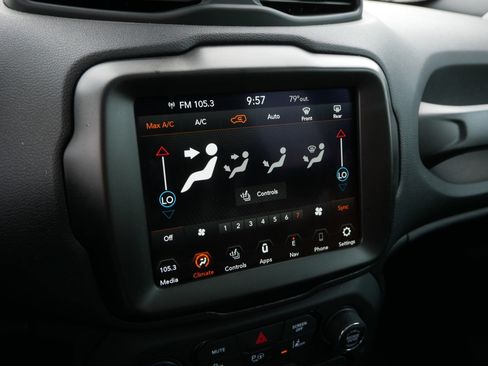 Used 2023 Jeep Renegade Limited w/ Sun/Sound Group image 34