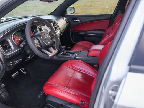 Used 2021 Dodge Charger SRT Hellcat RWD image 24