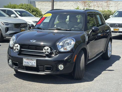 Used 2016 MINI Cooper Countryman S AWD/4WD image 3