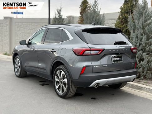 Used 2025 Ford Escape Platinum image 6