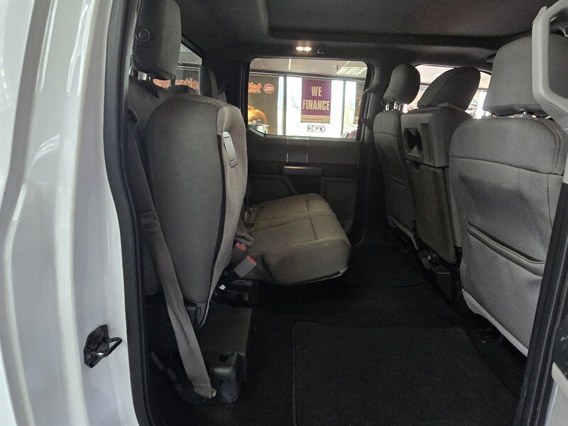 Used 2016 Ford F150 XLT w/ Equipment Group 302A Luxury AWD/4WD image 16