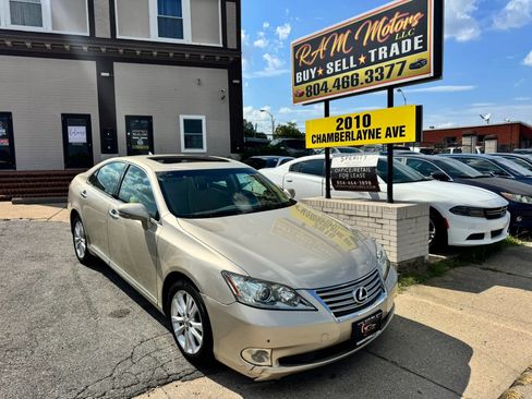 Used 2010 Lexus ES 350 FWD image 1