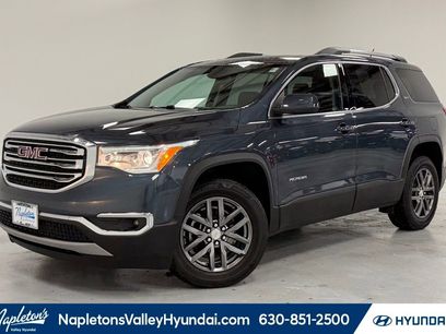 Used 2019 GMC Acadia SLT