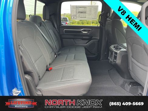 New 2026 RAM 1500 Big Horn AWD/4WD image 21