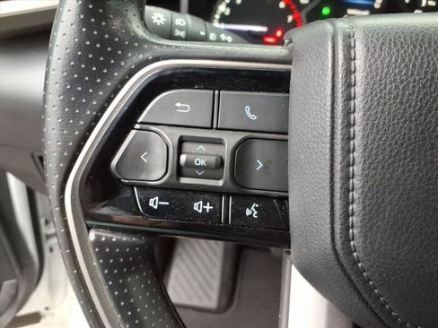 Used 2023 Toyota Tundra SR5 w/ SR5 Convenience Package AWD/4WD image 19