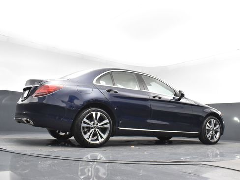 Used 2021 Mercedes-Benz C 300 4MATIC Sedan image 23