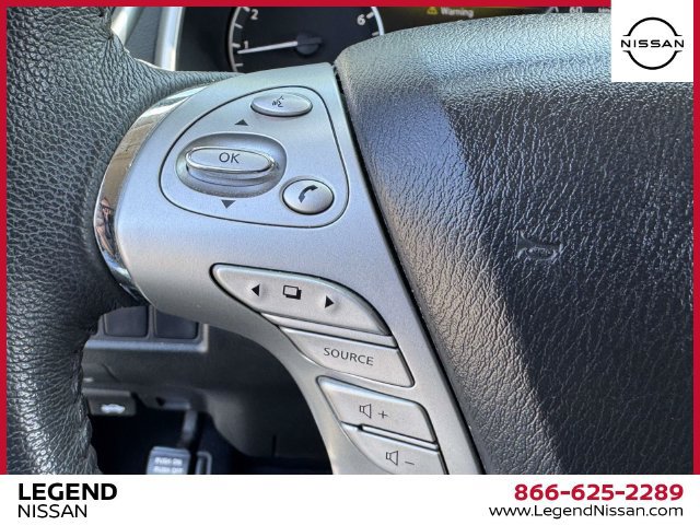 Used 2017 Nissan Murano SL AWD/4WD image 23