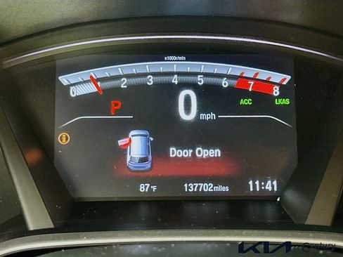 Used 2017 Honda CR-V EX-L image 12