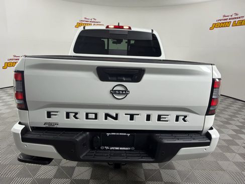 New 2026 Nissan Frontier SV w/ Tow Package image 4
