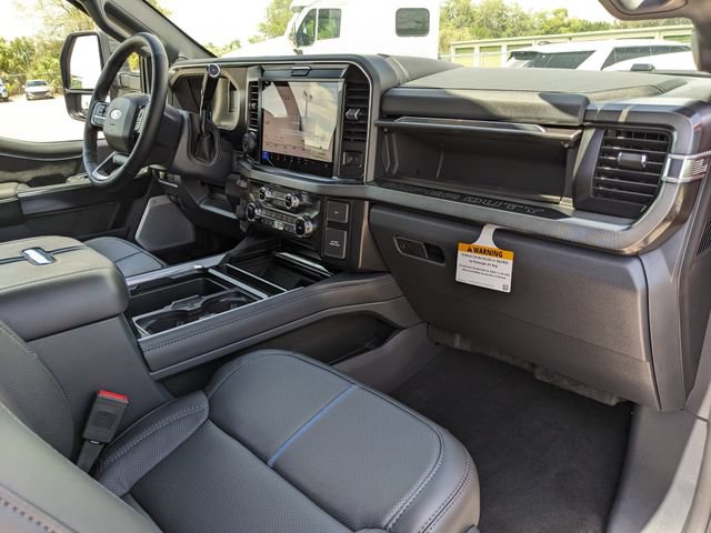 New 2026 Ford F250 Platinum AWD/4WD image 13