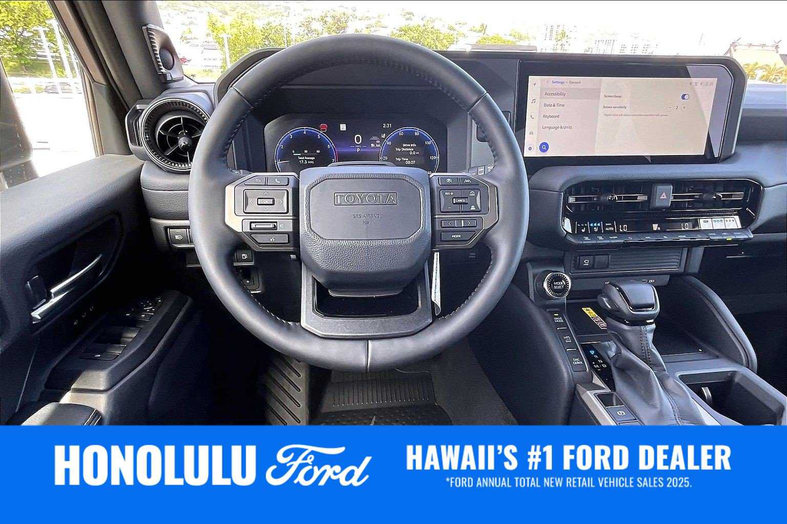 Used 2027 Toyota Land Cruiser AWD/4WD image 14