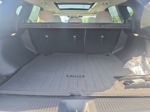 New 2025 Nissan Murano SL w/ Cargo Package image 33