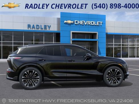 New 2026 Chevrolet Blazer EV SS image 5