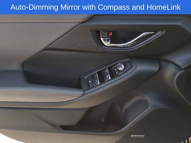 New 2026 Subaru Crosstrek 2.5i Limited w/ Crosstrek Mirror Package AWD/4WD image 8