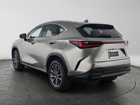 Certified 2026 Lexus NX 450h+ AWD w/ Luxury Package image 5