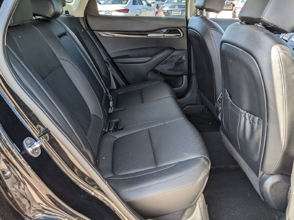 Used 2021 Kia Seltos SX w/ SX Sunroof Package AWD/4WD image 22