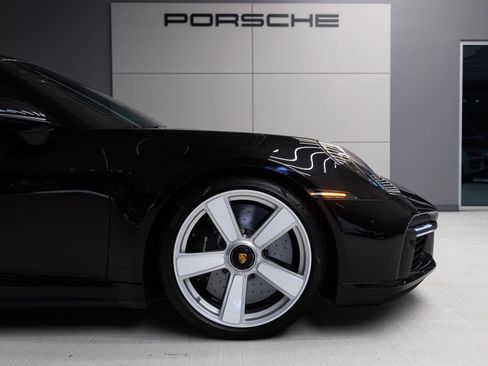 Certified 2025 Porsche 911 Turbo S AWD/4WD image 11