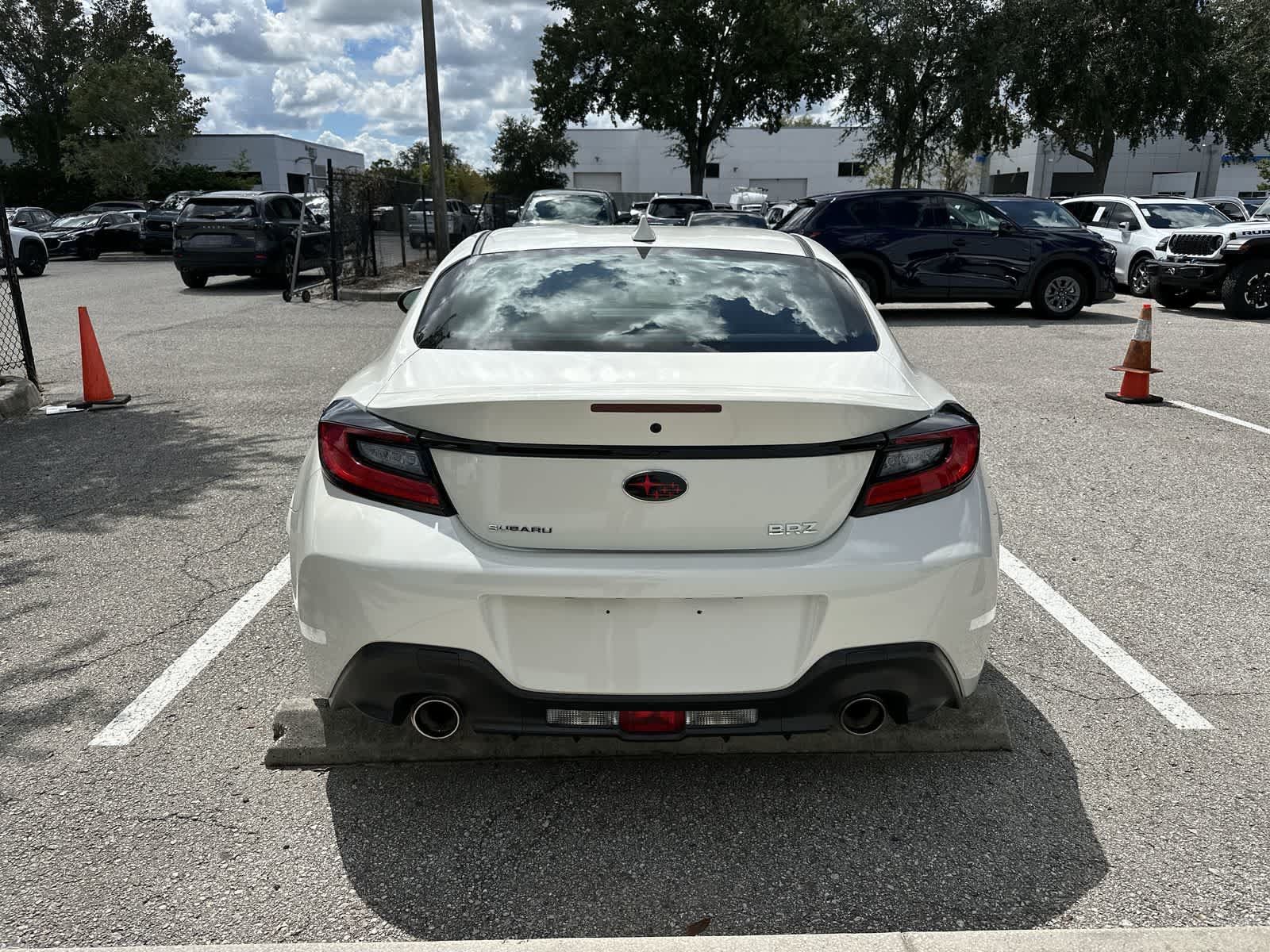 Used 2023 Subaru BRZ Limited RWD image 6