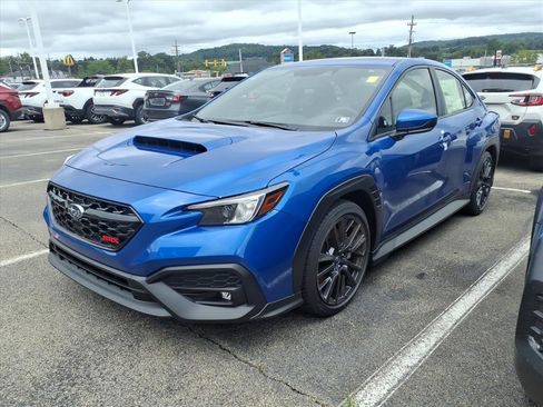 New 2025 Subaru WRX Premium image 2