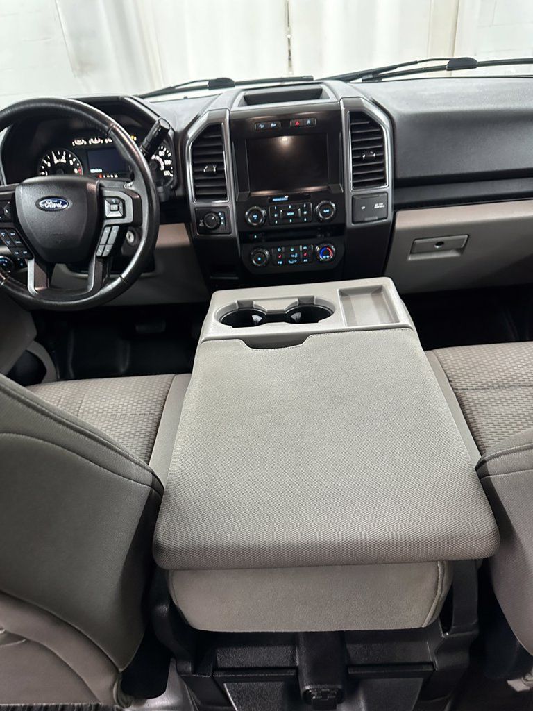 Used 2017 Ford F150 XLT w/ Equipment Group 302A Luxury AWD/4WD image 22
