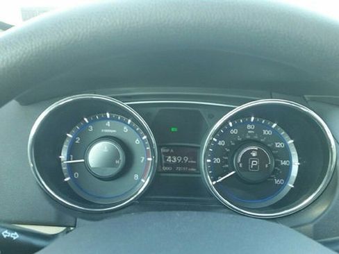 Used 2013 Hyundai Sonata GLS w/ Popular Equipment Pkg image 7