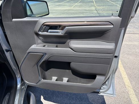New 2026 Chevrolet Silverado 1500 RST w/ RST Select Package AWD/4WD image 29