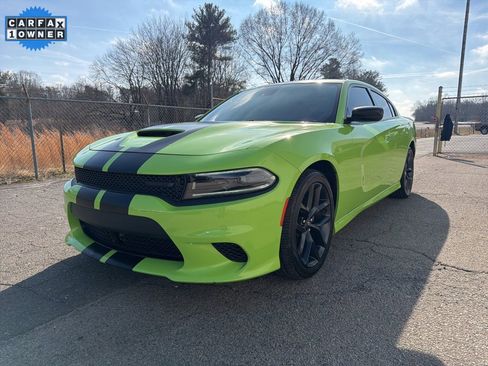 Used 2023 Dodge Charger GT w/ Blacktop Package image 6