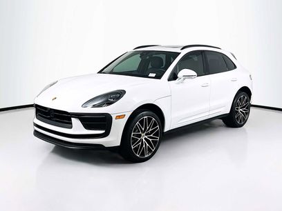 New 2026 Porsche Macan