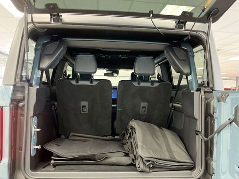 Used 2021 Ford Bronco First Edition image 11