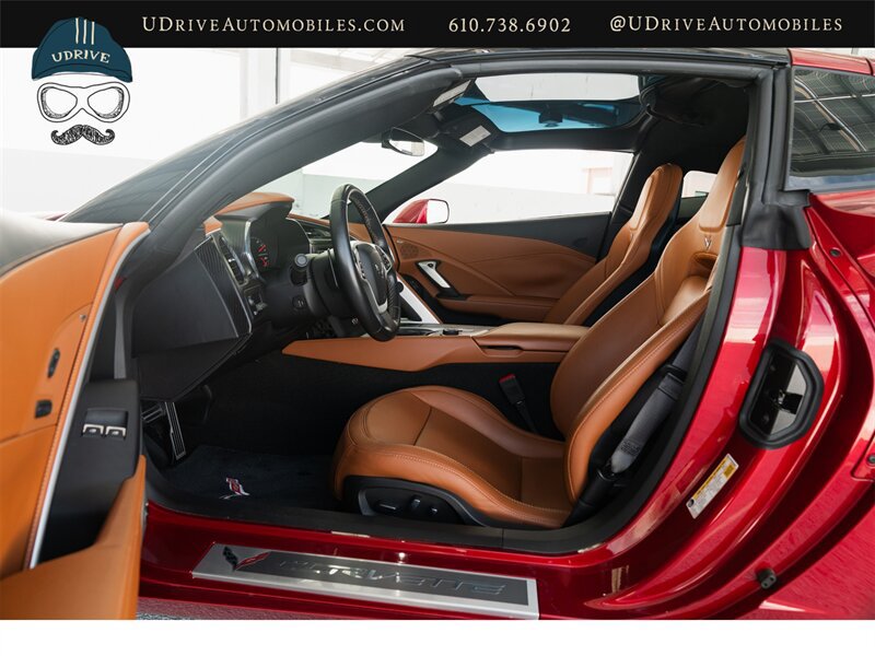Used 2014 Chevrolet Corvette Stingray Coupe w/ 3LT Preferred Equipment Group RWD image 29