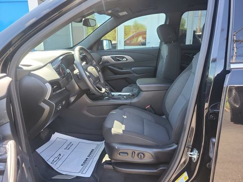 Certified 2023 Chevrolet Traverse LT w/ LPO, Floor Liner Package AWD/4WD image 5