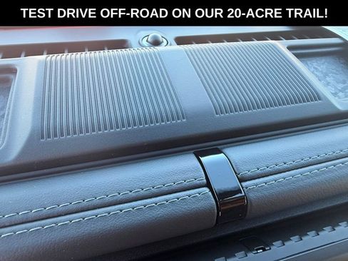 New 2026 Jeep Wrangler Unlimited Rubicon image 11