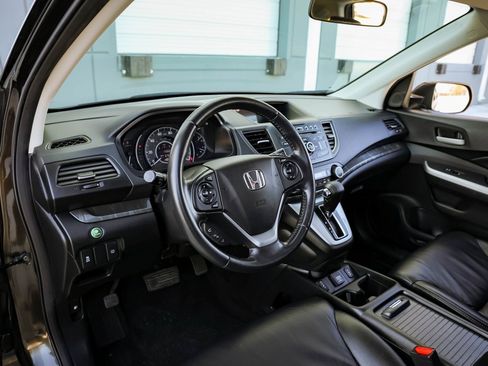 Used 2014 Honda CR-V EX-L image 14