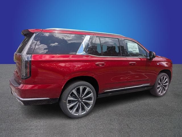 New 2026 Cadillac Escalade Luxury w/ Touring Package AWD/4WD image 5