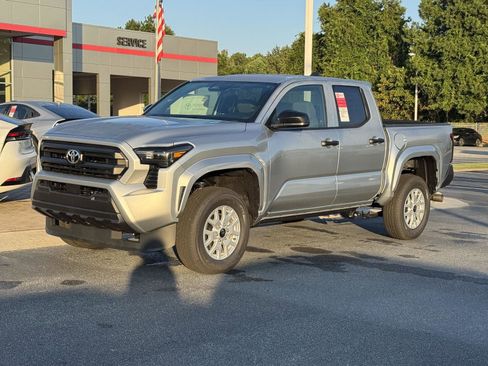 New 2025 Toyota Tacoma SR image 1