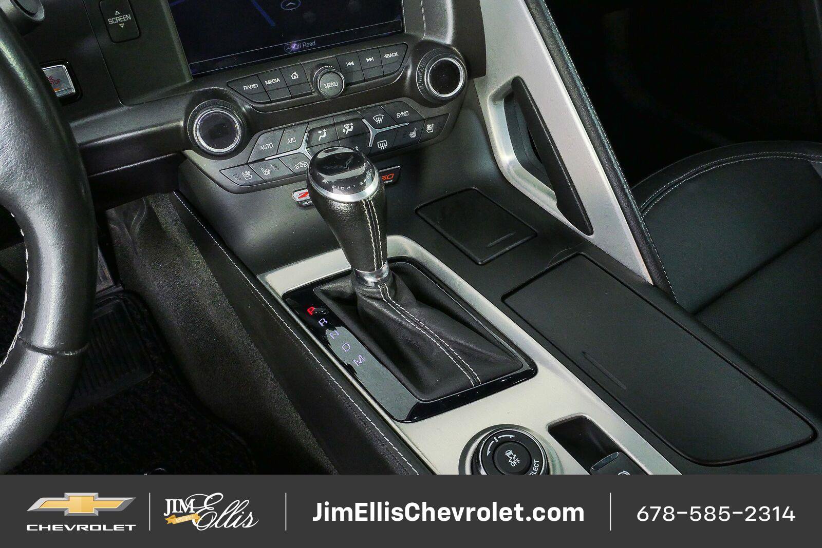 Used 2018 Chevrolet Corvette Z06 RWD image 15