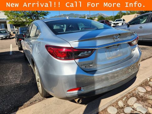 Used 2017 MAZDA MAZDA6 Grand Touring FWD image 7