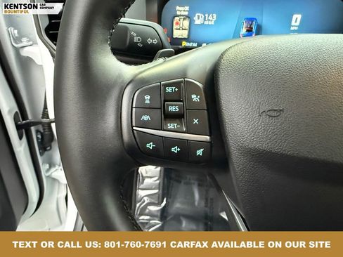 Used 2025 Ford Bronco Sport Badlands w/ Badlands Tech Package image 15