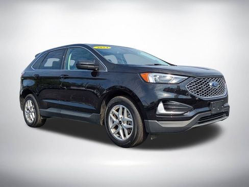 Used 2024 Ford Edge SEL AWD/4WD image 2