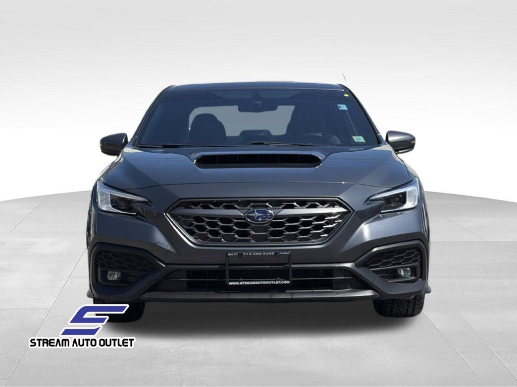 Used 2023 Subaru WRX Limited AWD/4WD image 2