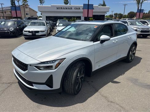 Used 2023 Polestar Polestar 2 AWD/4WD image 11