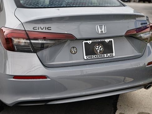 New 2026 Honda Civic Sport image 8