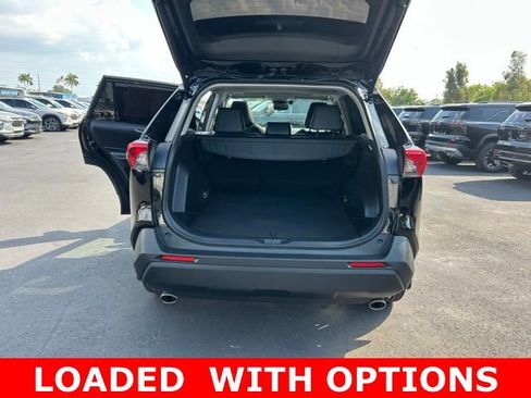 Used 2024 Toyota RAV4 XLE Premium w/ Weather Package image 16