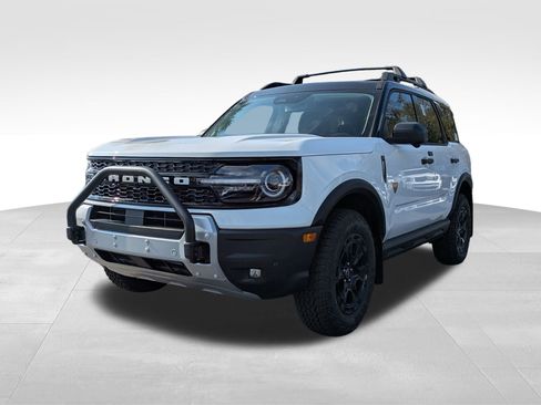 New 2025 Ford Bronco Sport Badlands w/ Sasquatch Badlands Package AWD/4WD image 10