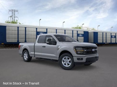 New 2026 Ford F150 XLT image 7