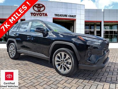 Certified 2024 Toyota RAV4 XLE Premium