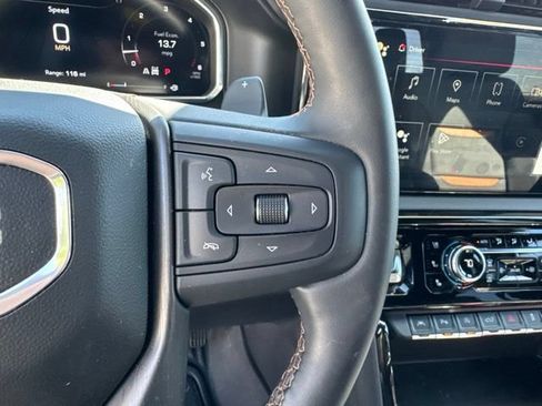 Used 2026 GMC Sierra 1500 AT4 w/ AT4 Premium Package AWD/4WD image 19