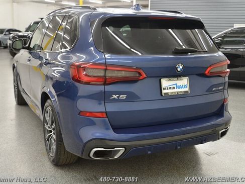 Used 2019 BMW X5 xDrive40i w/ M Sport Package image 11
